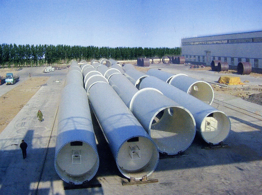 全球風電塔筒市場達260億美元